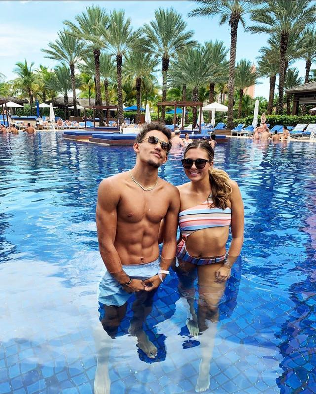 沃顿：从小就是梅西粉丝；格伊能在任何球队轻松开启职业生涯（沃顿称自小痴迷梅西；格伊无论在哪队都能轻松开启职业生涯）